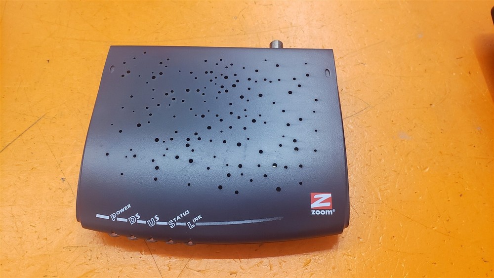 ⭐️⭐️⭐️⭐️⭐️ Zoom Cable Modem 3.0 Series 1079 Model 5341