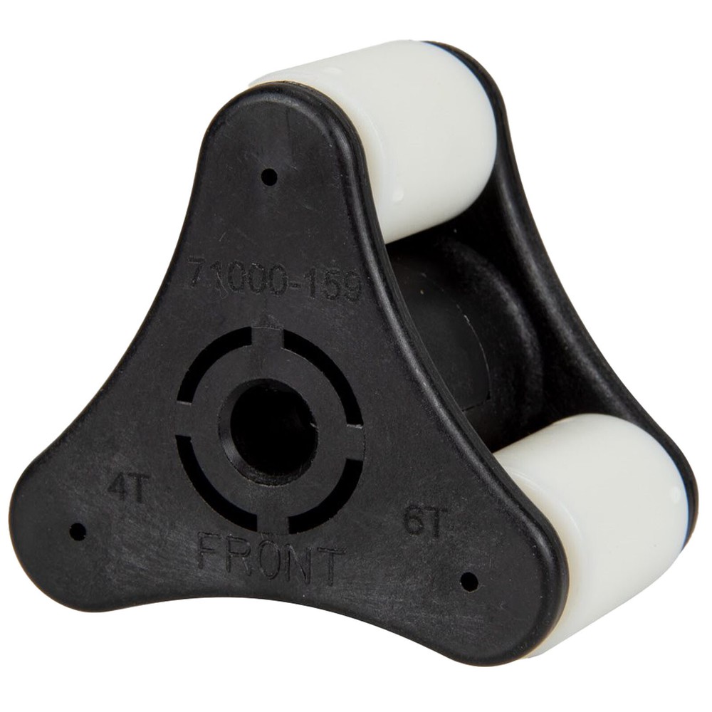 71000-350 Roller Assembly, Blue-White A-100N