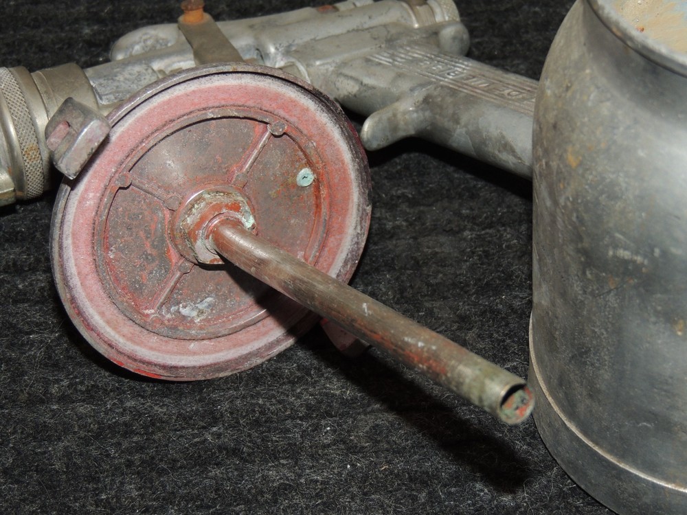 Vintage Paint Spray Guns Devilbiss/ Nesco/ Sharpe