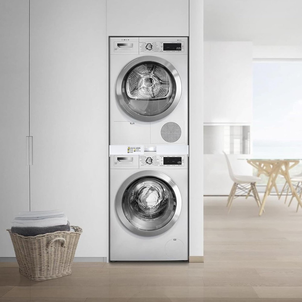 29 inch Washer Dryer Stacking Kit, Universal Stacking Kit for Washer and Dryer,