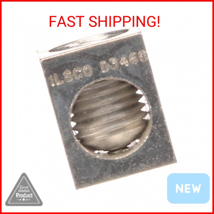 Siemens ECCS1 Ground Bar Collar Strap #12-2/0