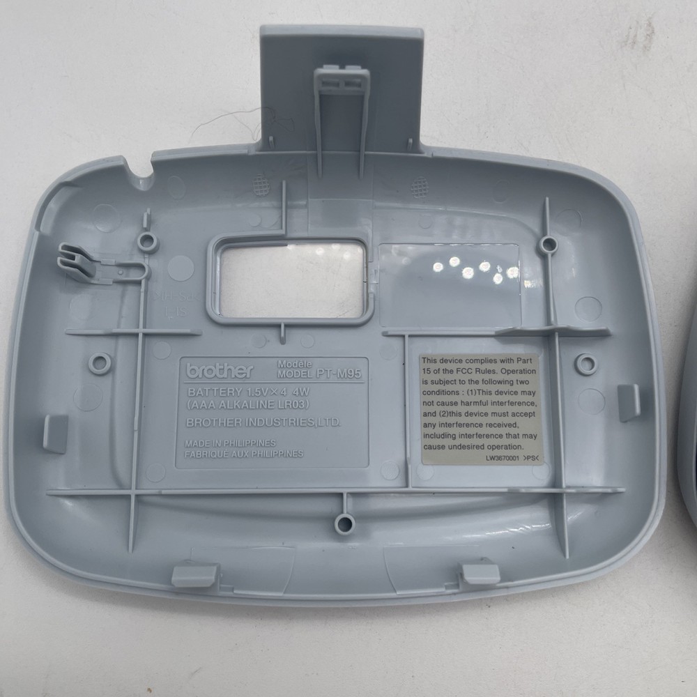 Brother PT-M95 Handy Label Maker ~ TESTED