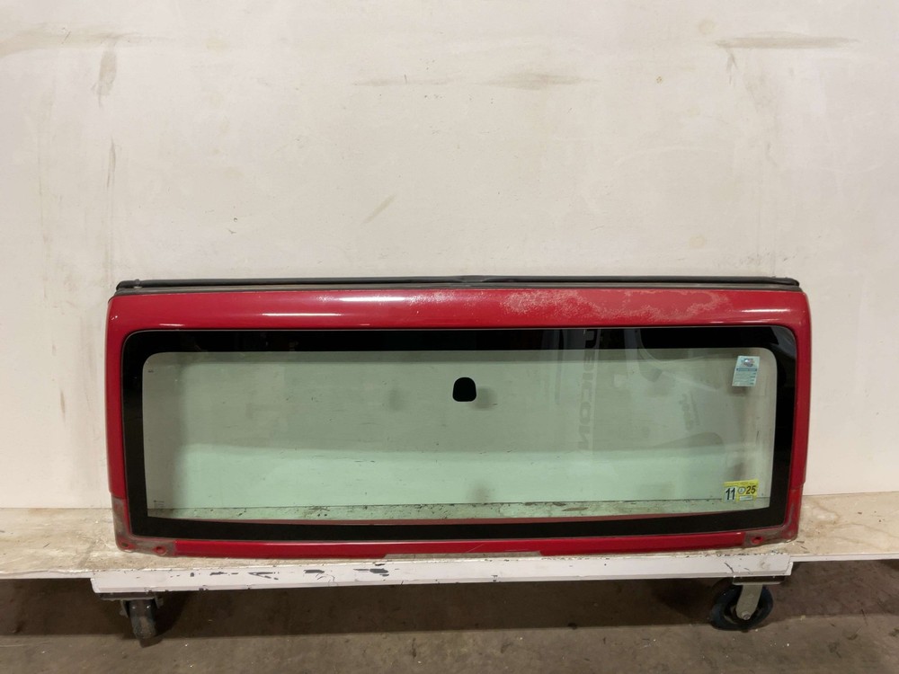 Used Windshield Frame fits: 2010 Jeep Wrangler Grade A