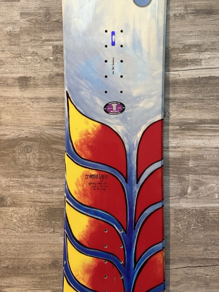 Vintage Libtech Snowboard -1997 Jamie Lynn “Wheat”