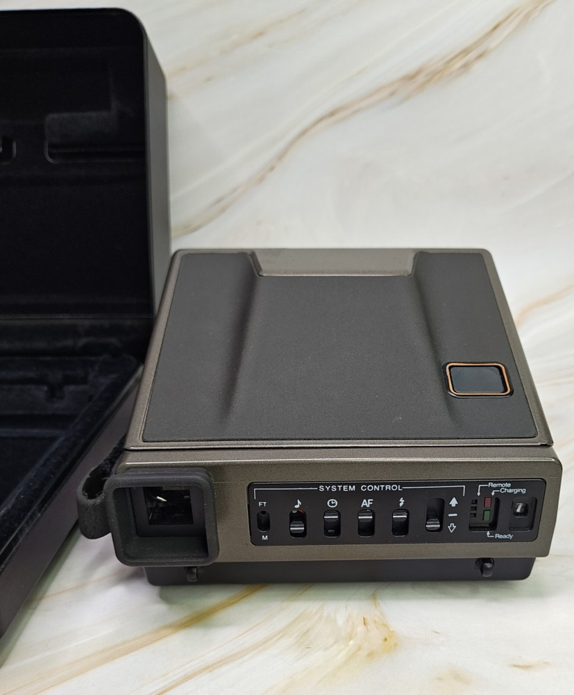 Polaroid Spectra System Instant Camera System W/ Case