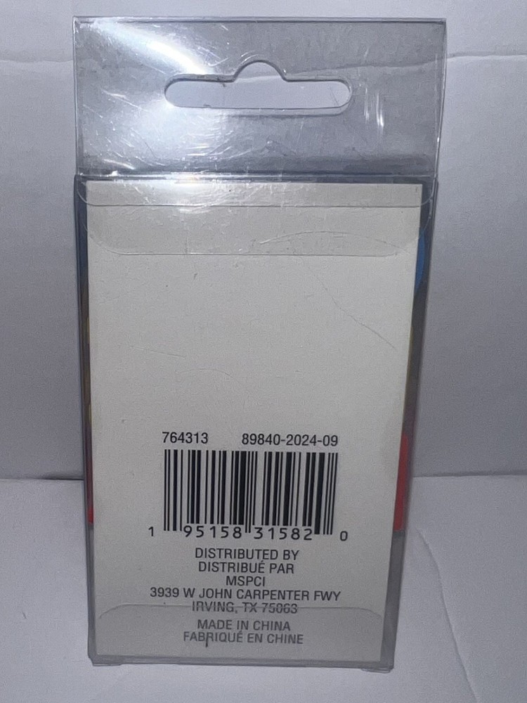 Oops Erase Delete Chunky Erasers Set of 3