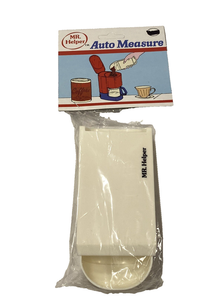 mr helper auto meaure cups & tbs