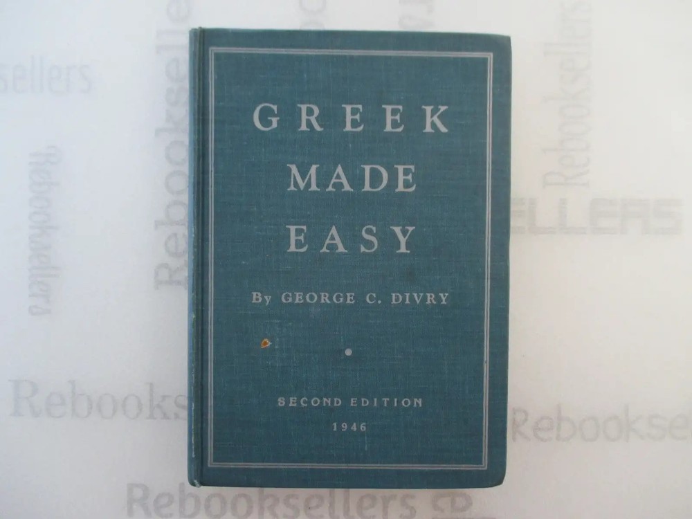 Greek Made Easy