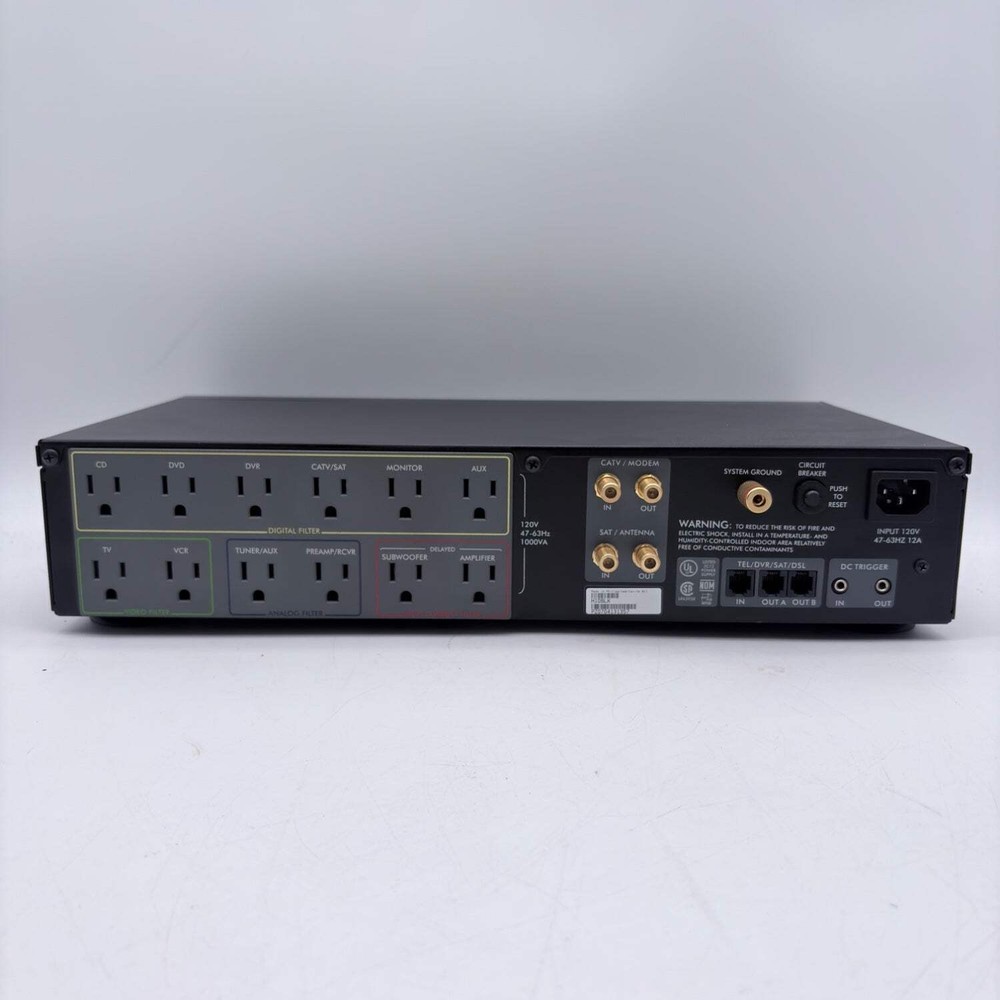 APC H10 Power Conditioner H10BLK