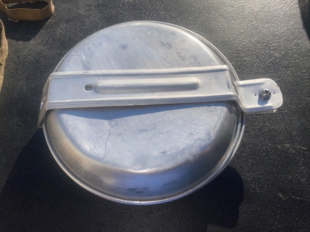 MESS KIT US Boy Scout ISSUE CAMPING GEAR