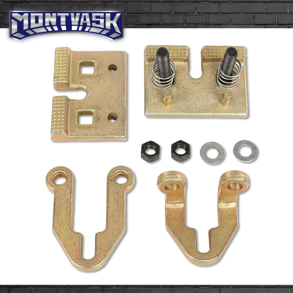 5 Ton Self-Tightening Frame Auto Body Repair Pull Back Clamp Puller Dent Tool