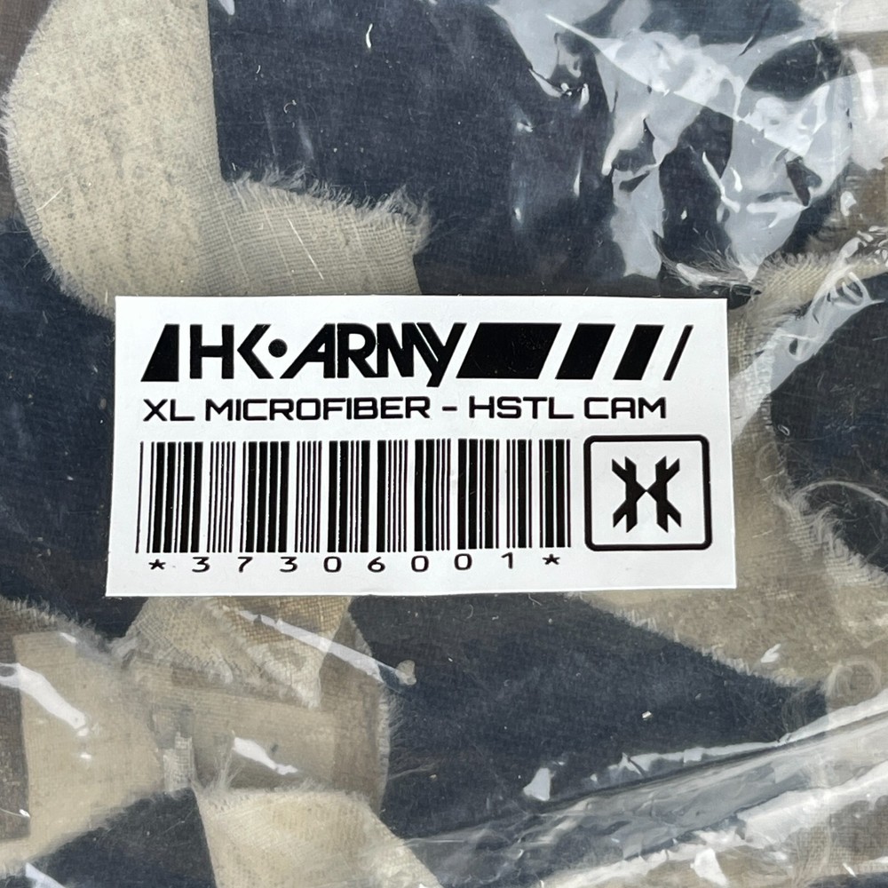 NEW HK Army XL Microfiber Goggle Cloth - HSTL Cam