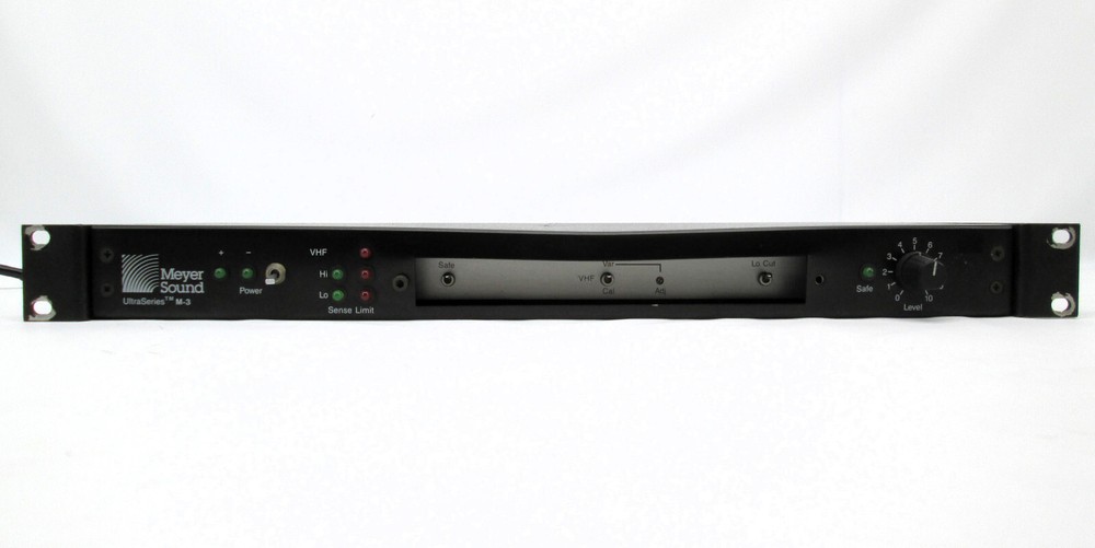 Meyer Sound UltraSeries M-3 Signal Processor