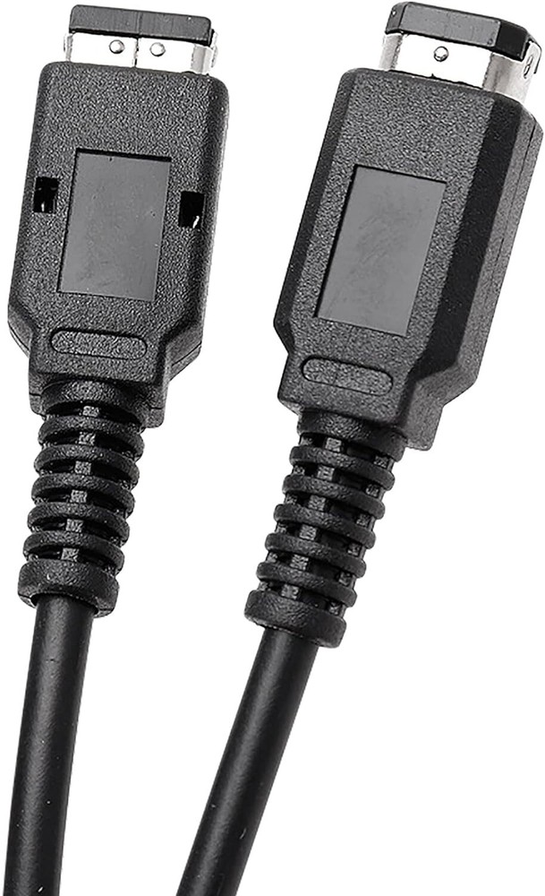 Two 2 Player Link Cable Cord Replacement for Nintendo Gameboy Color Gameboy Pock