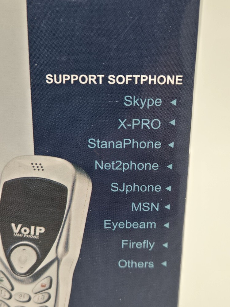 VoIP High Performance USB Phone USB 2.0