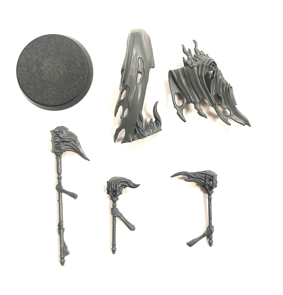 Warhammer Warcry Pyregheists Nighthaunt Single Models