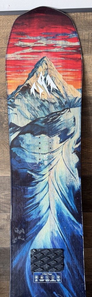 Jones Frontier 156cm Snowboard 2022