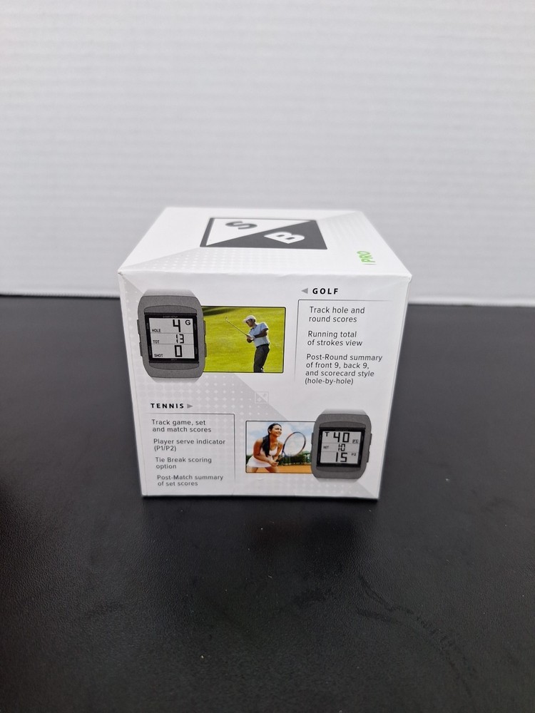 Score Band Pro Watch