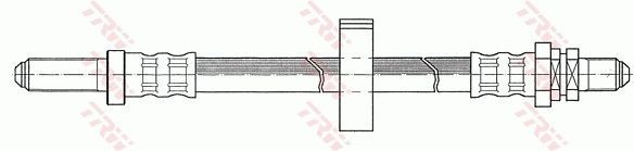 Brake Hose TRW PHC230