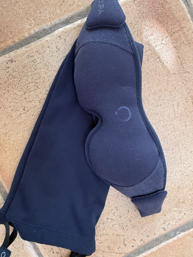 SOMO Oura Premium Blackout Sleeping Mask