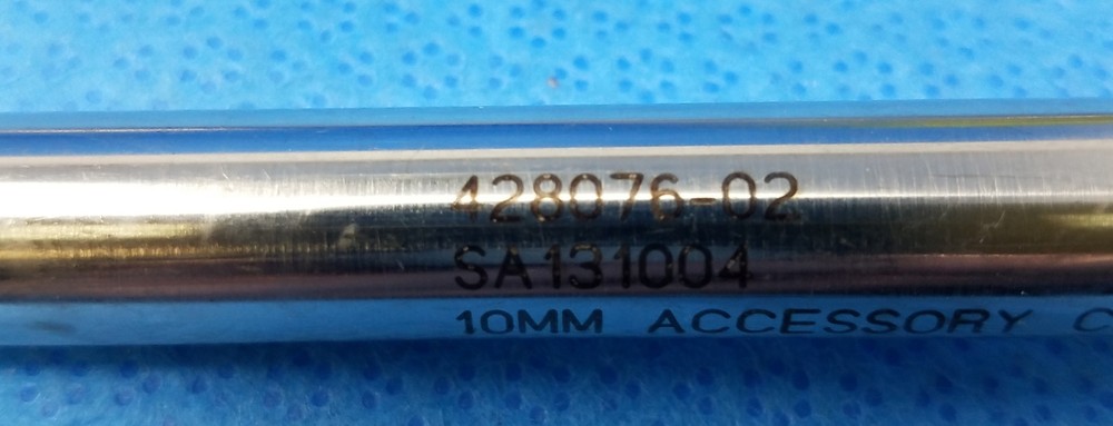 Intutive 428076-02 Cannula, 10mm