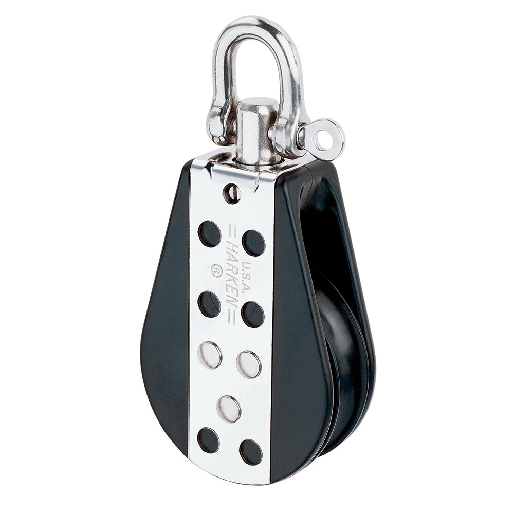 1540 Harken Midrange Single Block
