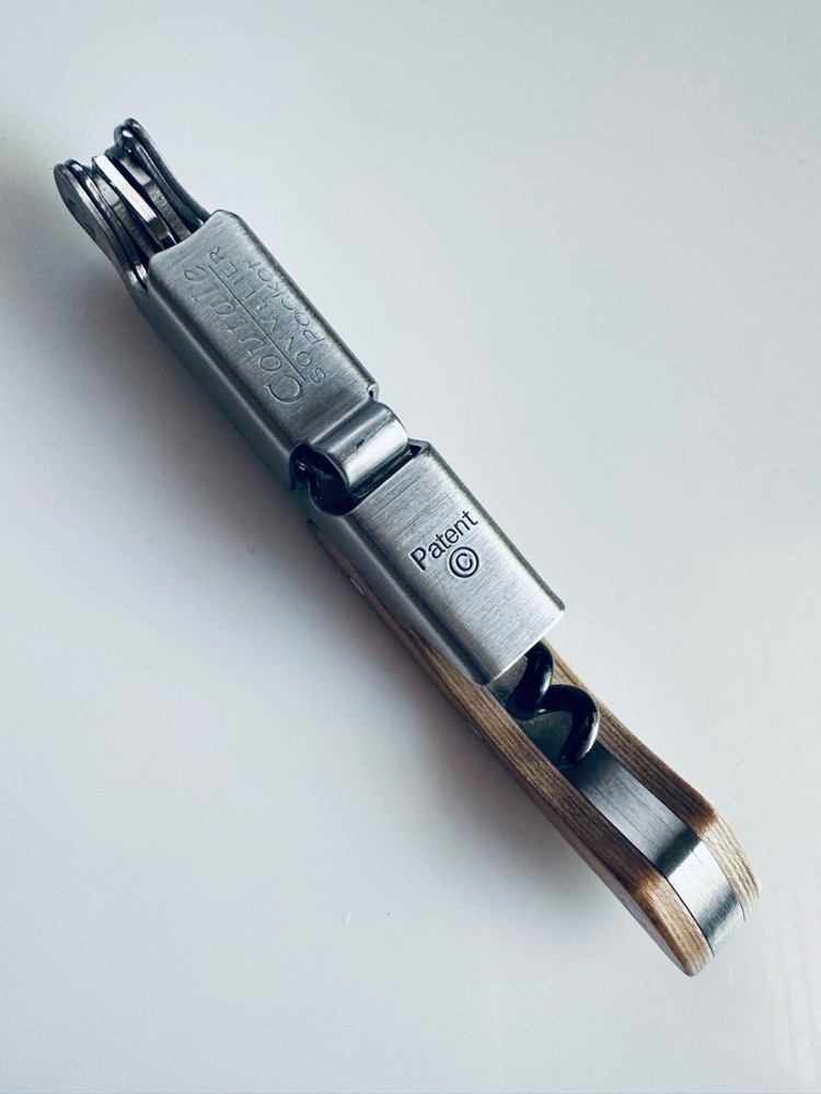 COUTALE Pocket RAMEY WINE CELLARS 2 Step Corkscrews Wine Key Opener