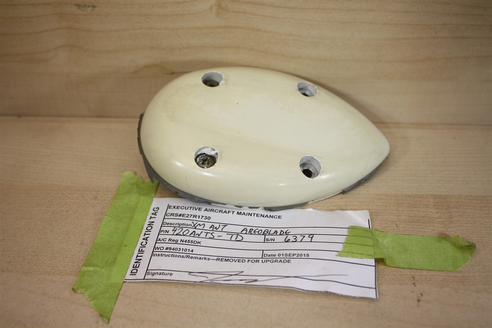 Aeroblade AAA-TSR-01A XM Antenna 420-ANTS-TD