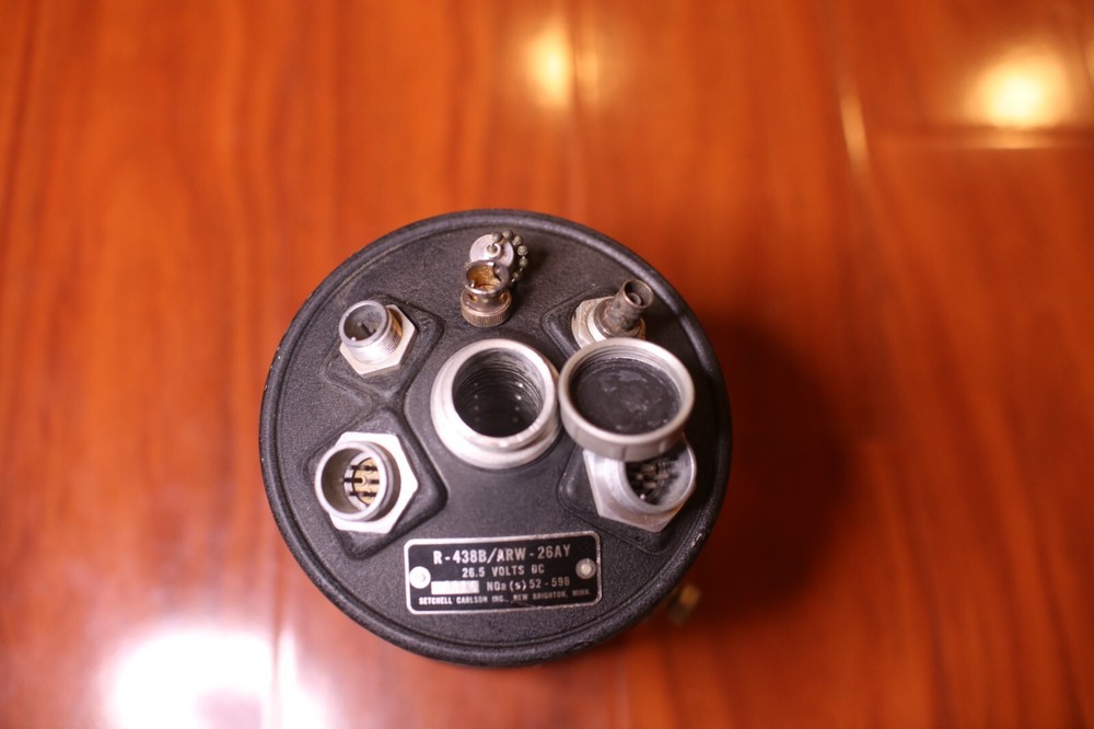 R-438B/ARW-26AY Receiver Battery