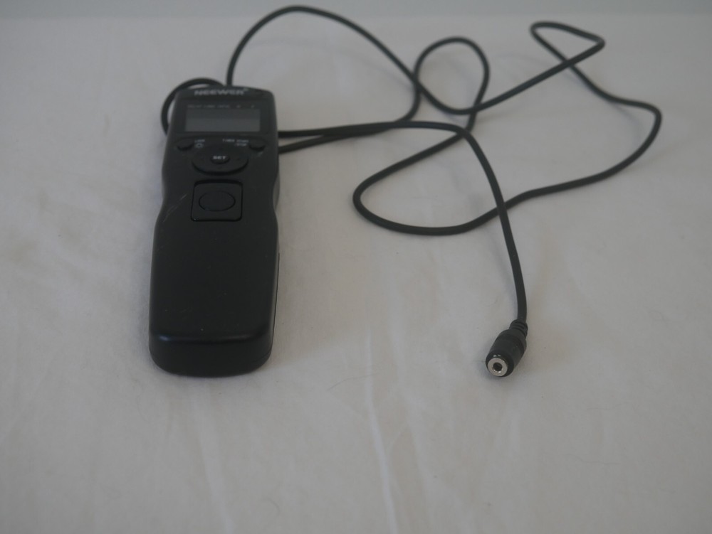 Neewer Timer Shutter Release URS-7000 (3D1)