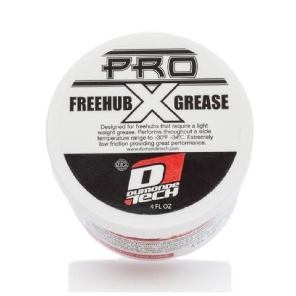 Dumonde Tech Pro X Freehub Grease 4oz