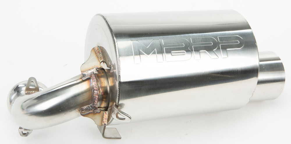 MBRP 116T307 Trail Performance Exhaust