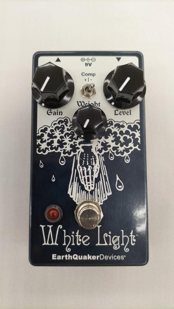 EARTH QUAKER DEVICES WHITE LIGHT EFFECTOR 799876