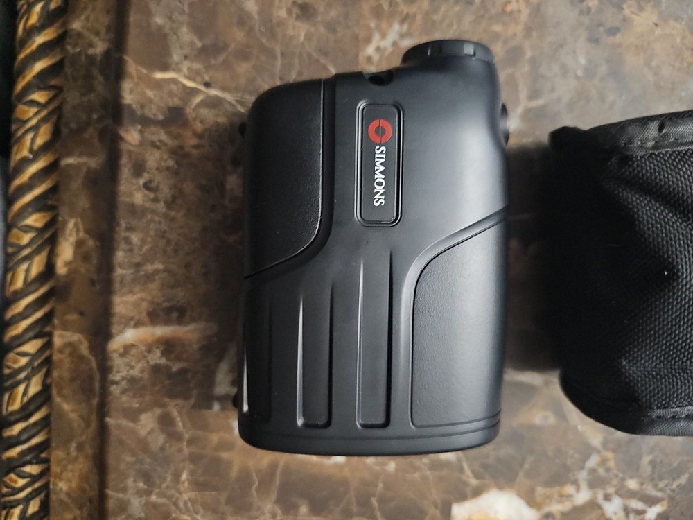 Simmons Range Finder