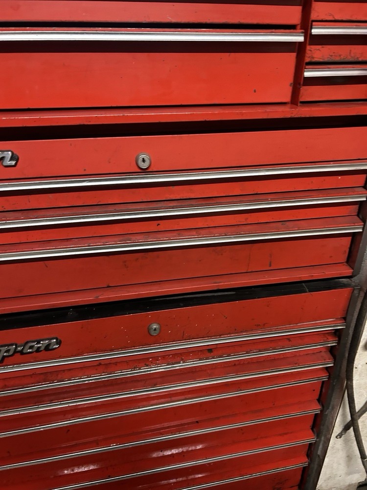Snap On Tool Box