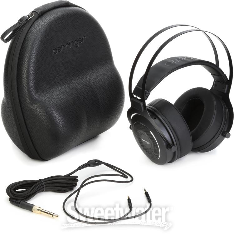 Behringer Omega Retro-style Open-back Headphones