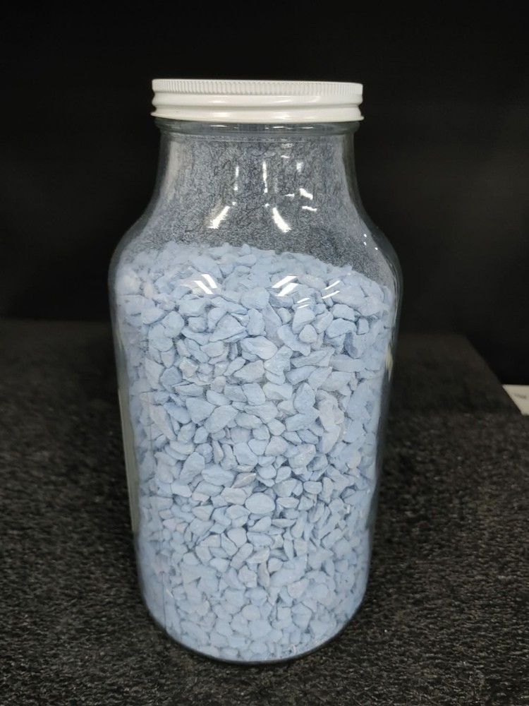 DRIERITE 21005 5lb Desiccant – Anhydrous Indicating Drierite