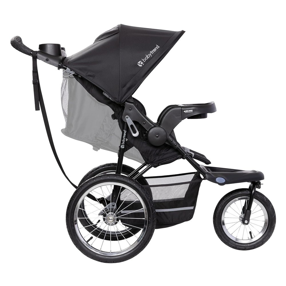 "All-Terrain Jogging Stroller, Dash Black"=