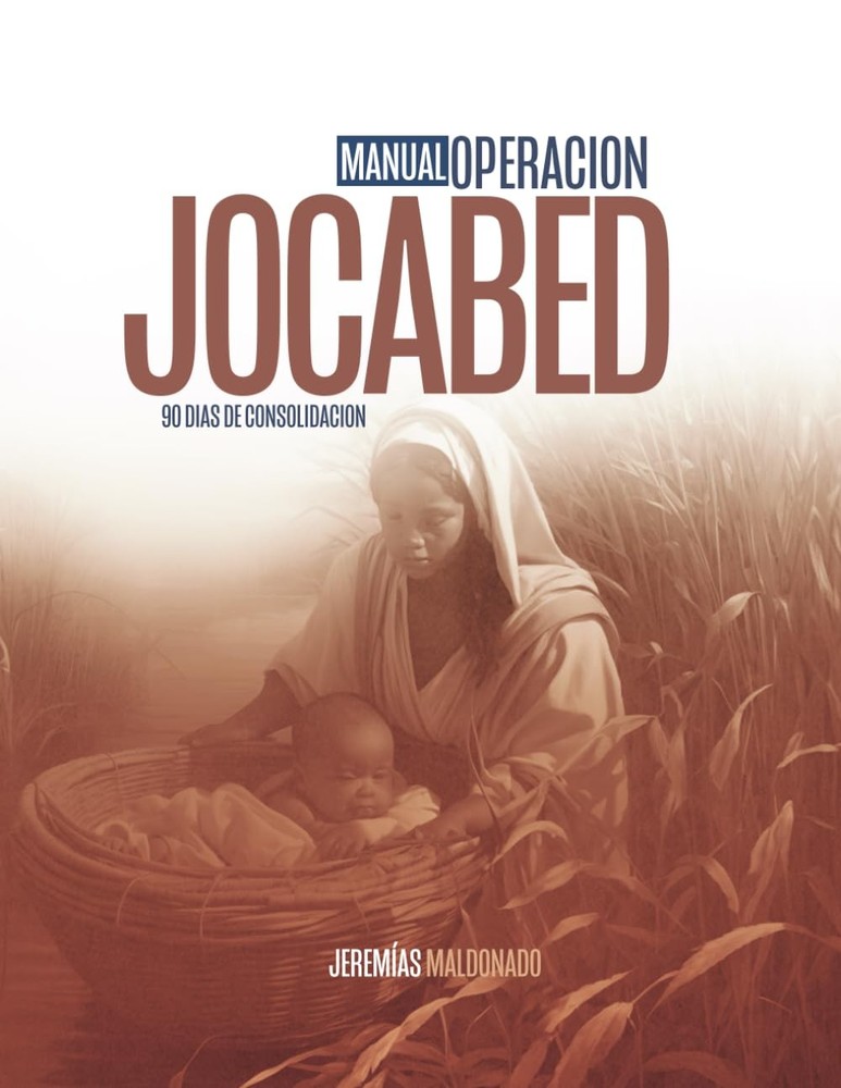Manual Operación Jacobed (Spanish Edition)