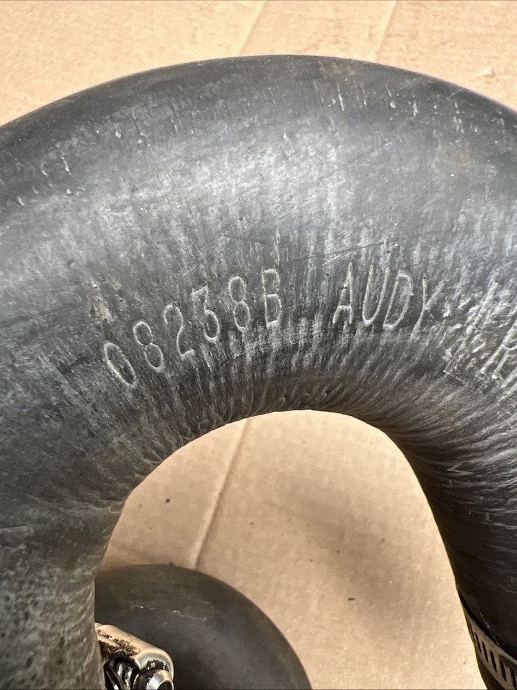 Mercruiser 3.0L Engine Coolant Hoses