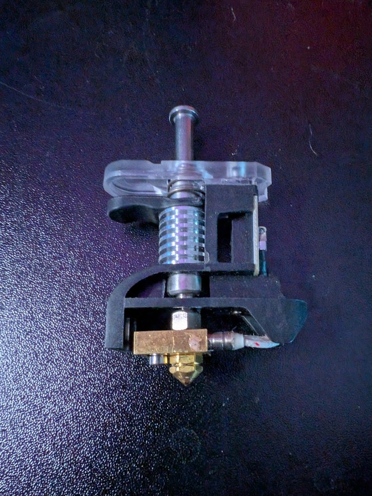 Ultimaker Print core AA 0.25mm Used