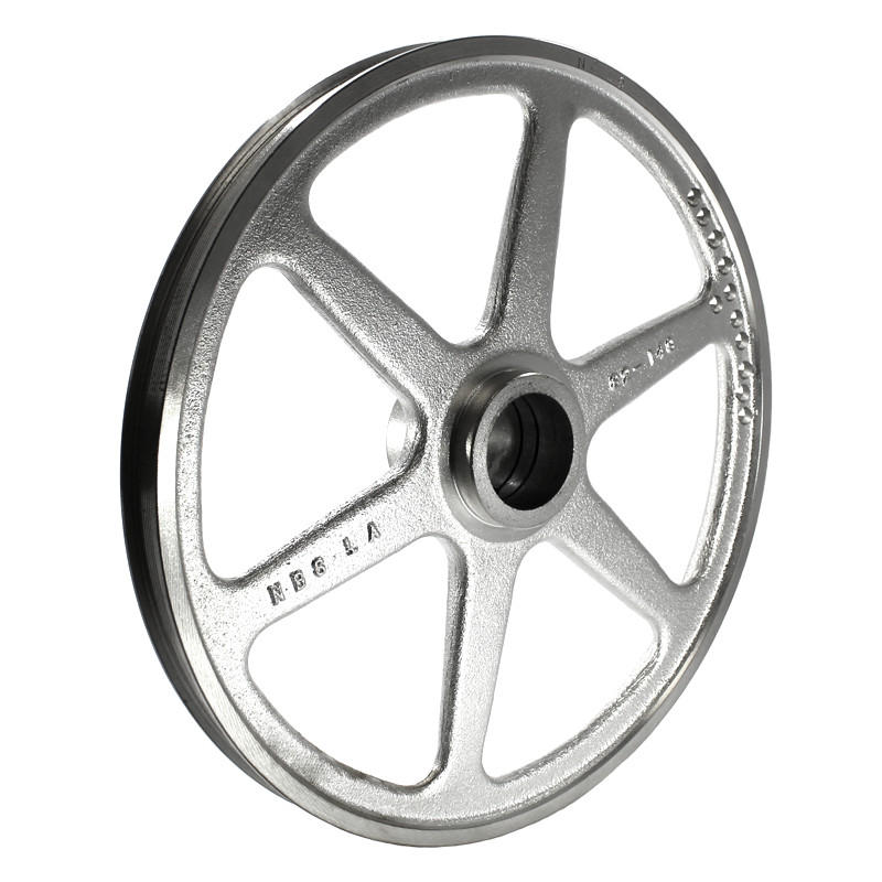 UPPER SAW WHEEL FITS 1433 - DOUBLE FLANGE