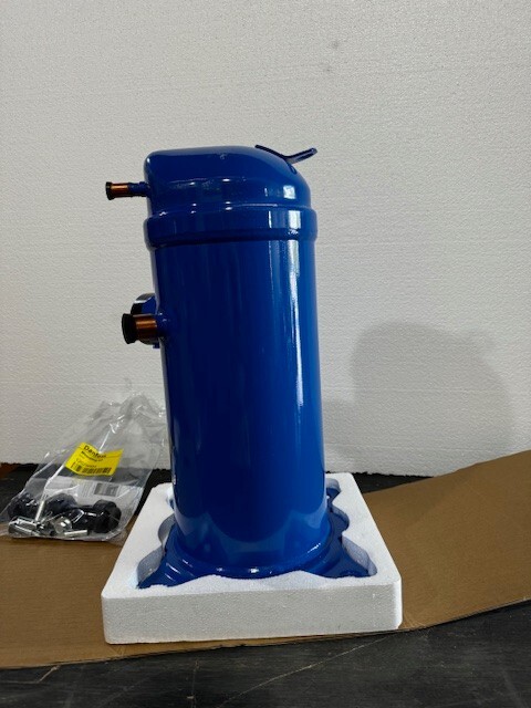 Danfoss Scroll Compressor, HRH056U1LP6 208-230/1/60 R410