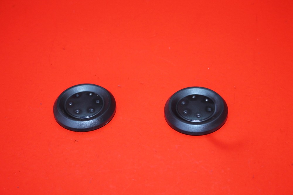 09 2009 SUZUKI KATANA 650 FRAME PLUGS