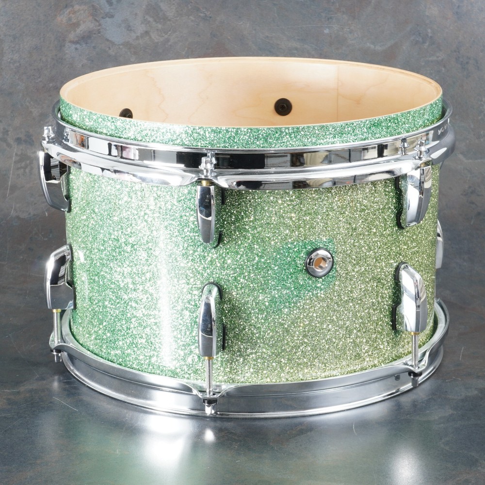 :Pearl Masters Maple Complete 12 x 9 Tom Drum Shell - Absinthe Sparkle