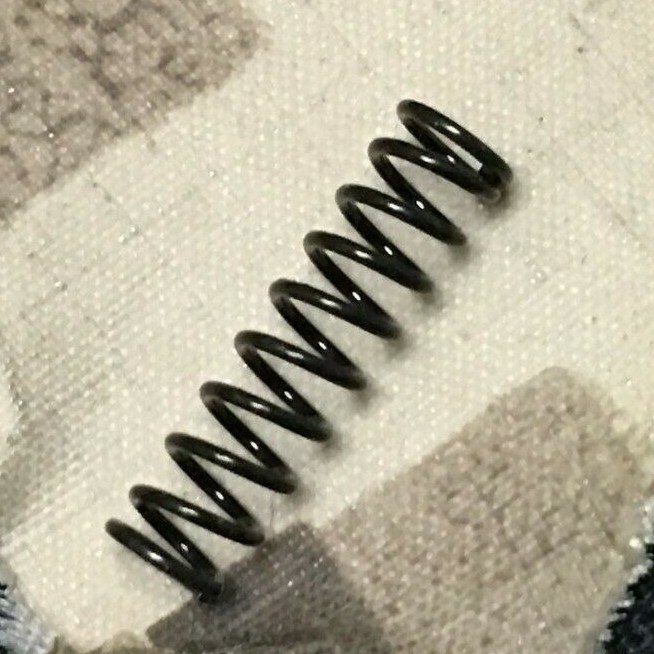 NEW Tippmann TMC Ball Latch Spring Part (17935)