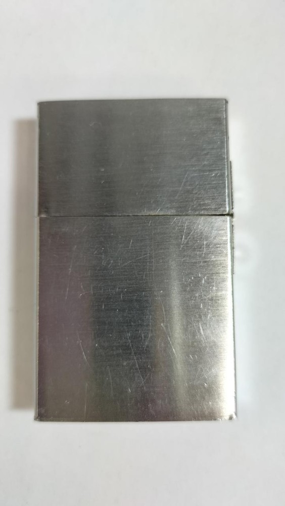 Zippo 1932 Replica Oil Lighter Used