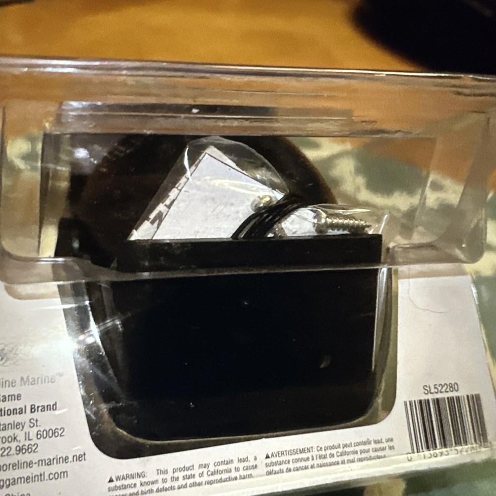 Shoreline Marine Illuminated Marine Compass