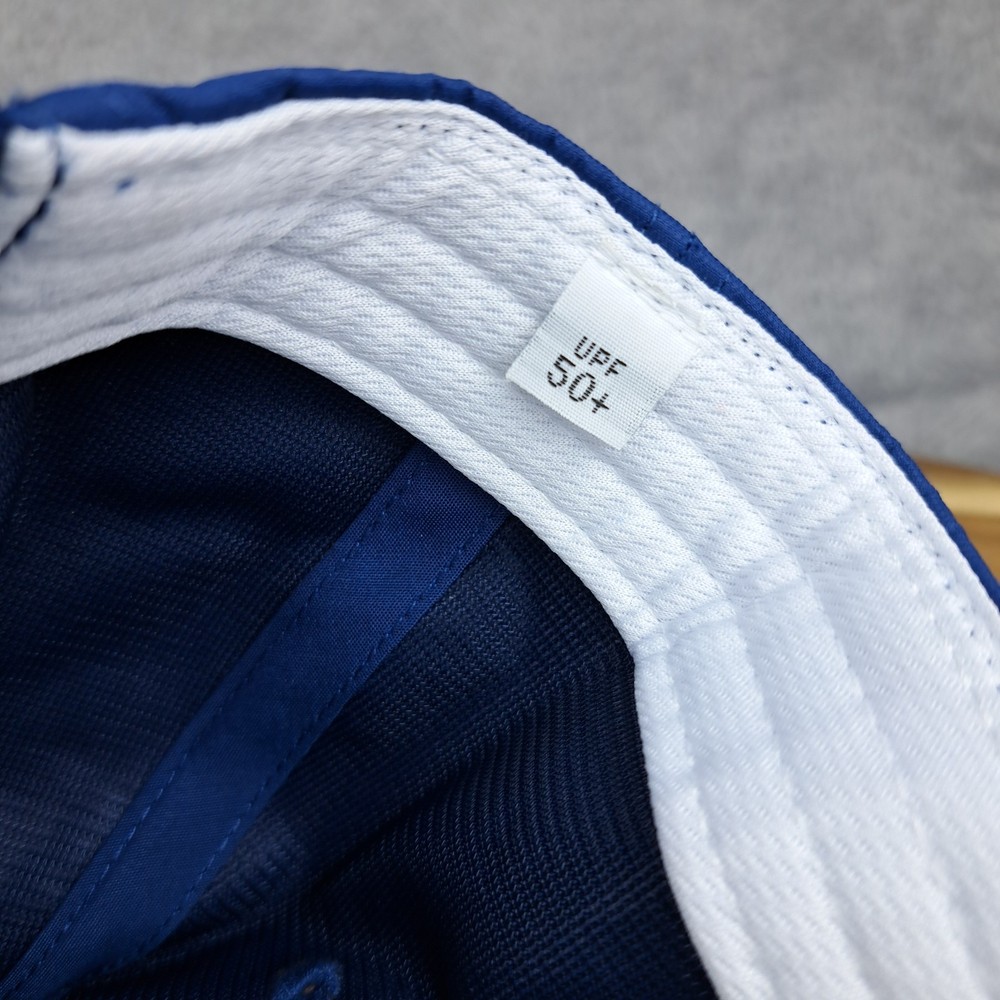 Harbor Lights Classic Hat Cap Strap Back Blue Ahead UPF 50+ Performance Mens
