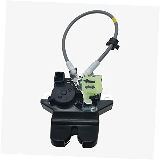 Tailgate Latch Lock Actuator Motor Tail Gate Trunk Latch 81230-D4000